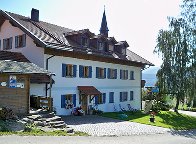 zugang ferienwohnungen